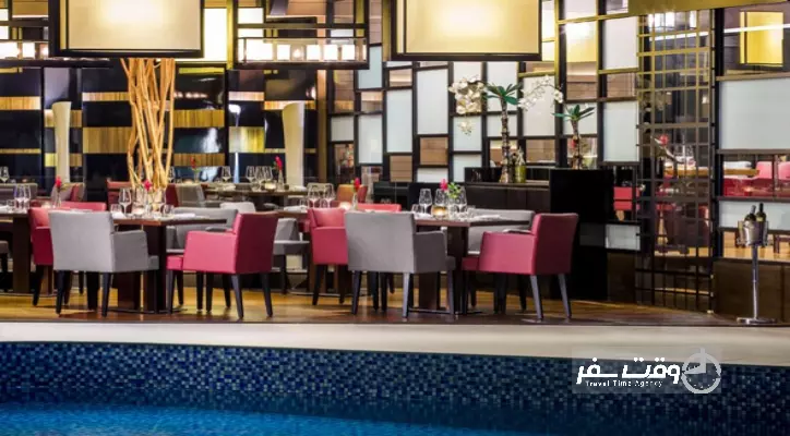 هتل هیلتون سنگاپور